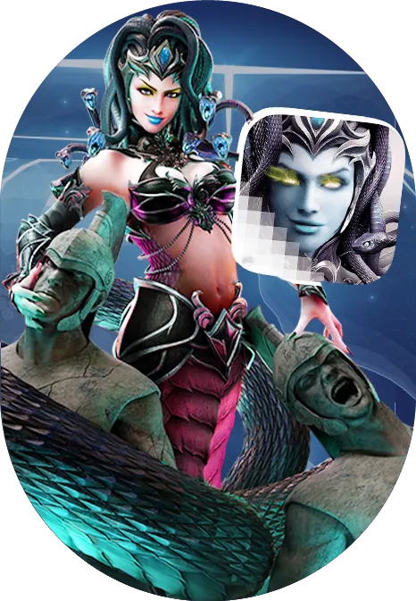 เกมสล็อต Medusa II