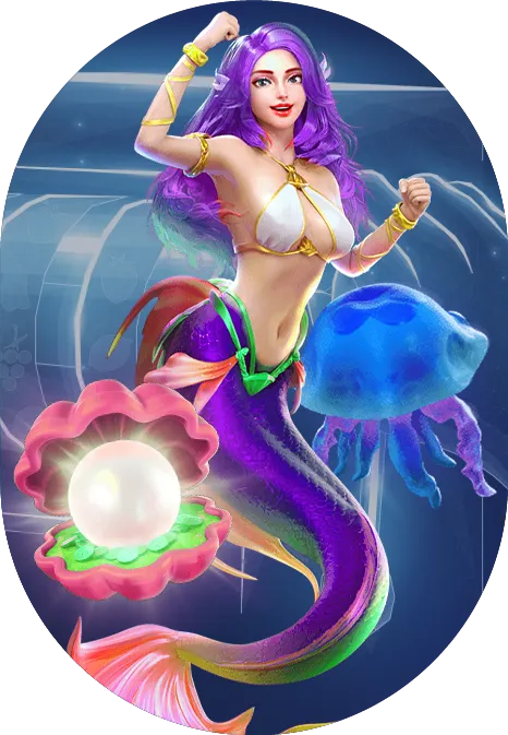 เกมสล็อต Mermaid Riches