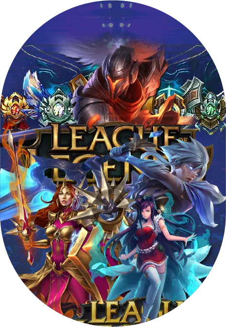 League of Legends (LOL))
